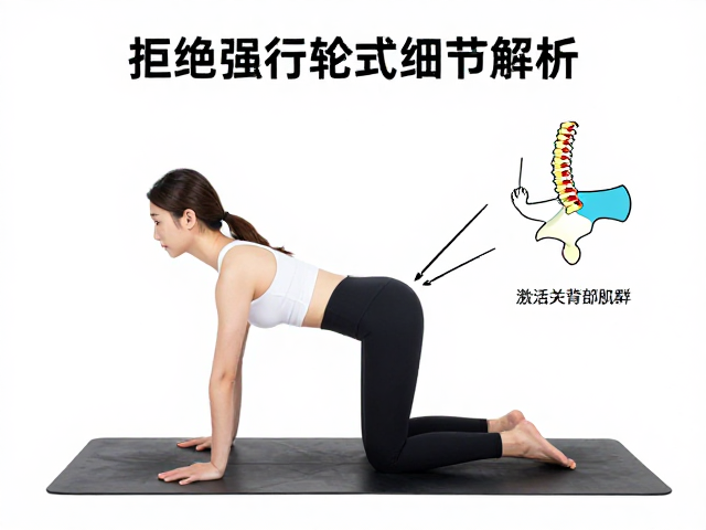 单腿轮式的核心误区与脊柱力学