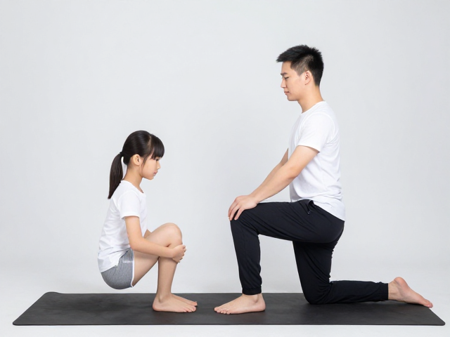 常见错误动作的纠正与替代方案