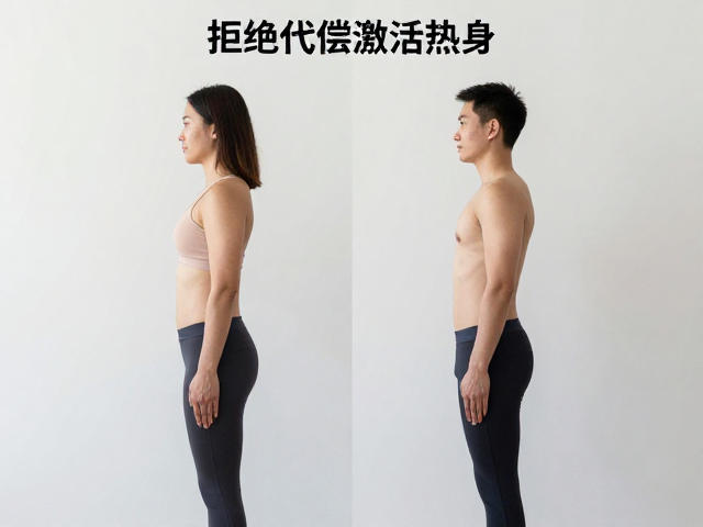 拒绝代偿性热身！墙面辅助激活胸腔，建立左右对称稳定
