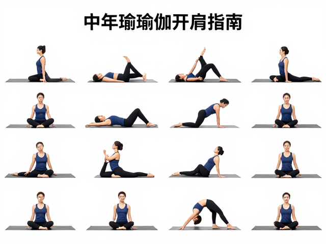 动态串联中的肩带稳定与灵活性训练