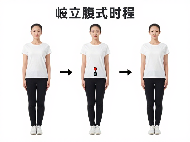 站立腹式呼吸实操，配合呼吸计时器，快速缓解紧张情绪不憋气