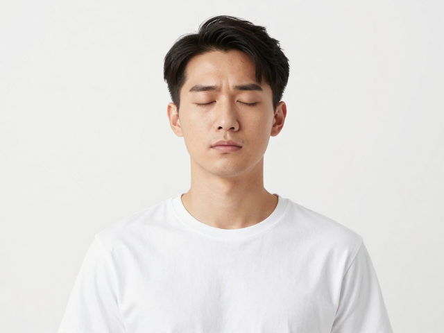 呼吸浅短人群必看，简易坐腹式呼吸，吸气耸肩错误纠正与放松