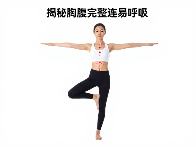揭秘胸腹完整连贯呼吸，山式站姿助扩展胸腔肋骨，心肺弱者慎练
