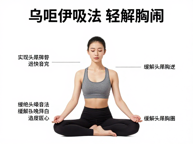 乌贾伊呼吸法的生理机制与降噪效果