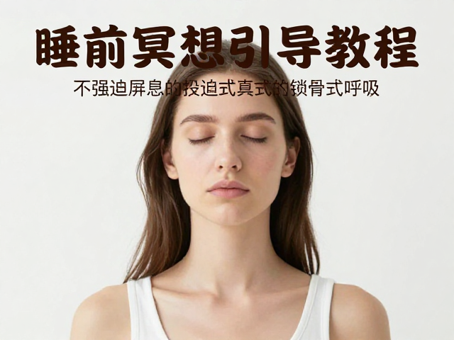 融入日常:构建稳定的放松反射