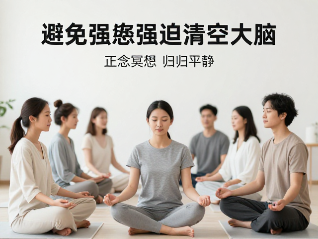 科学验证的正念减压机制