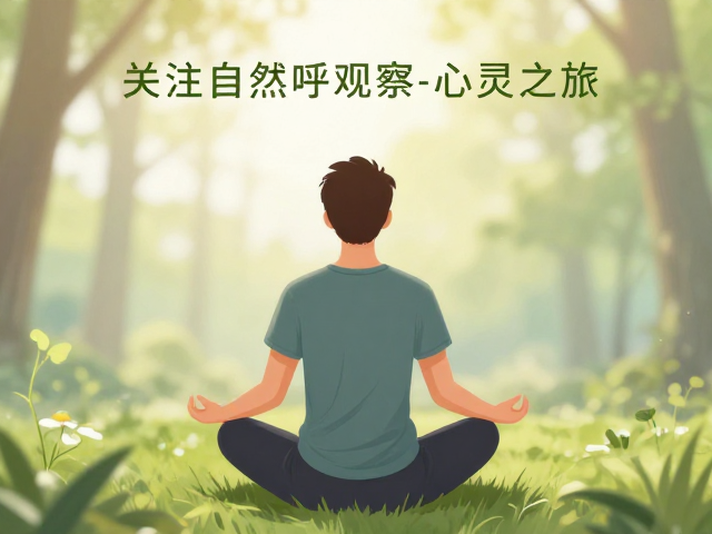 应对杂念与回归当下