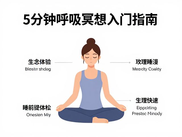 睡前正念放松的科学原理与生理机制