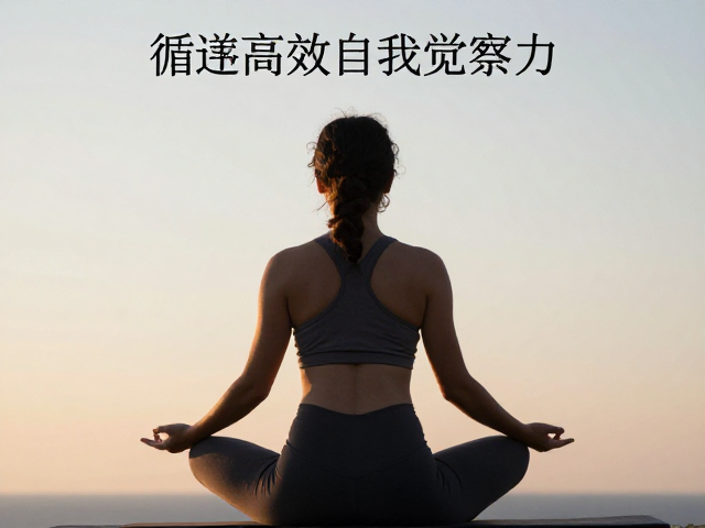 早晚固定冥想，循序渐进增时，打造高效自我觉察力