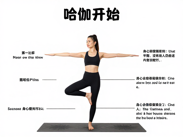 平衡能量从哈他瑜伽开始，适合人群与基础体式详解