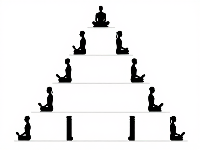 战士序列强度分层法，从呼吸控制到四柱支撑的正确打开方式