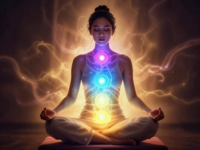 能量流动的整体整合与日常应用