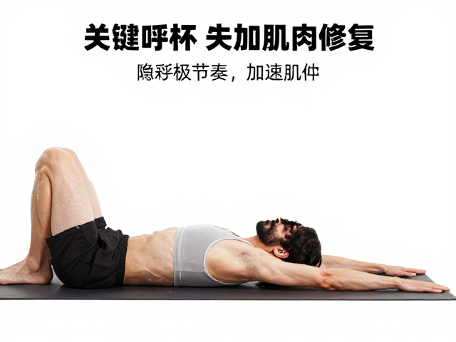 关键肌群的针对性恢复策略