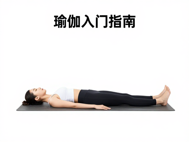 瑜伽入门指南，支撑体式与侧卧放松，零基础修复关节