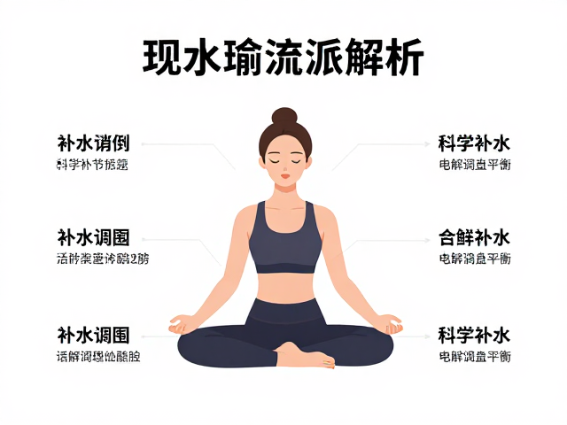 科学补水与电解质平衡机制