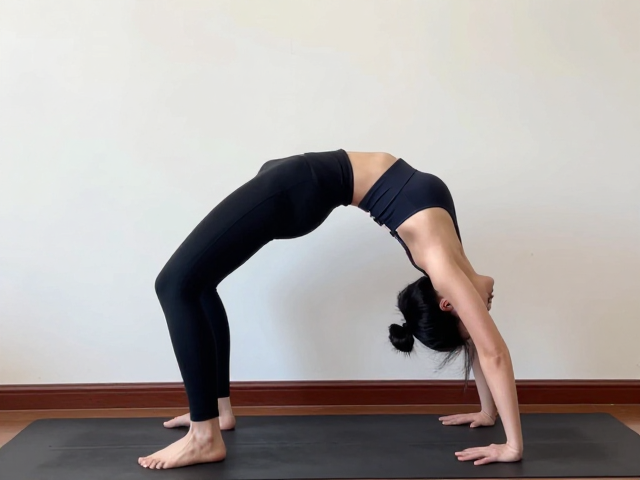 动态拉伸:提升胸椎灵活性的进阶技巧