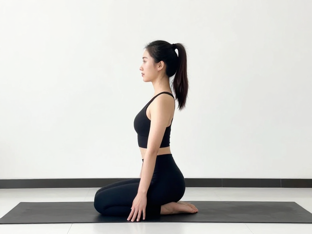体态重塑:从脊柱延展到挺拔视觉