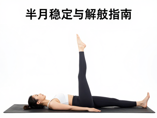 半月式的核心力学机制与足踝稳定