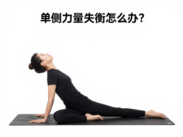 识别单侧力量失衡的早期信号与成因