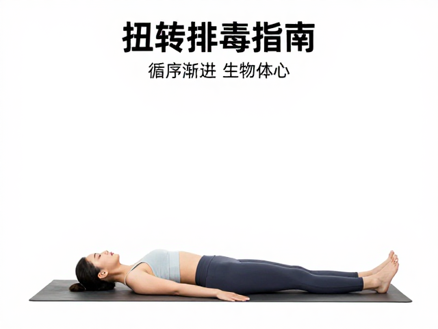 进阶扭转中的生物力学控制