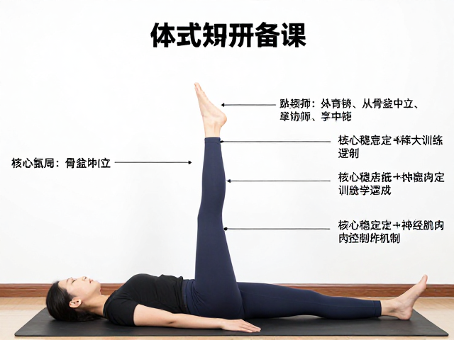 核心稳定的神经肌肉控制机制