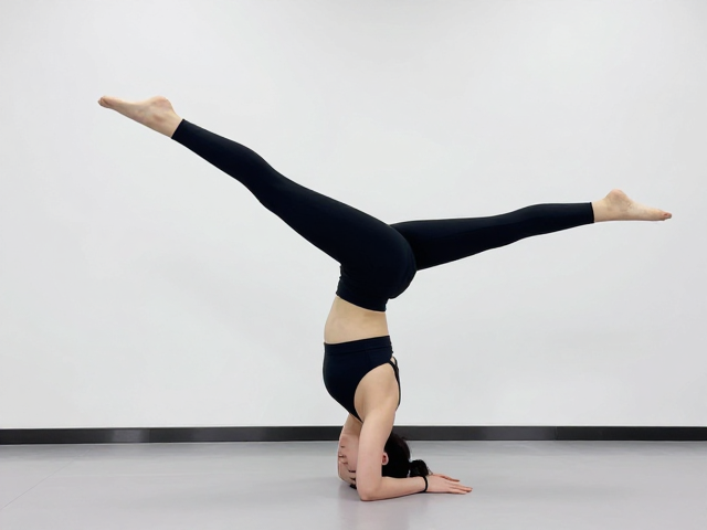 单腿抬起过程中的动态平衡机制