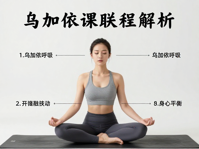 进阶课程解析，乌加依呼吸如何通过开肩主题达成身心平衡