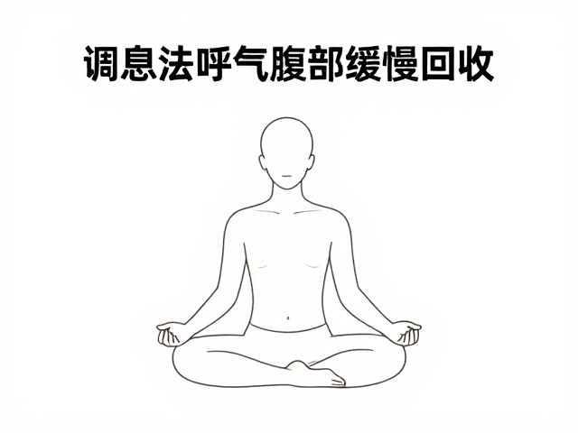 延长呼气的科学依据与神经放松效应