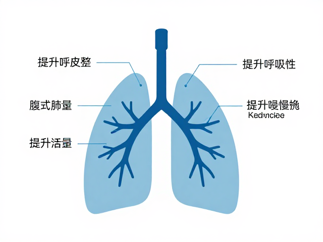 肺活量提升的科学机制与长期收益