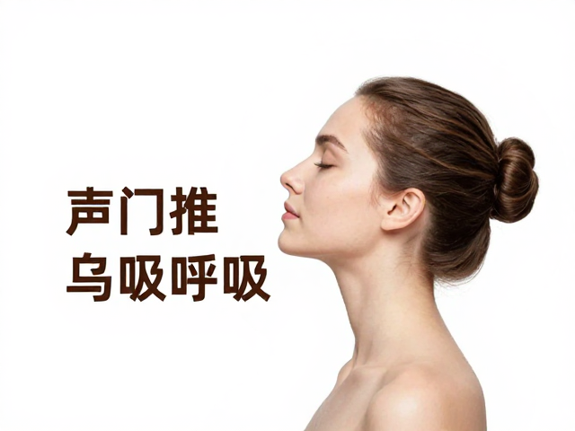 稳定乌贾伊呼吸的构建与气息管理