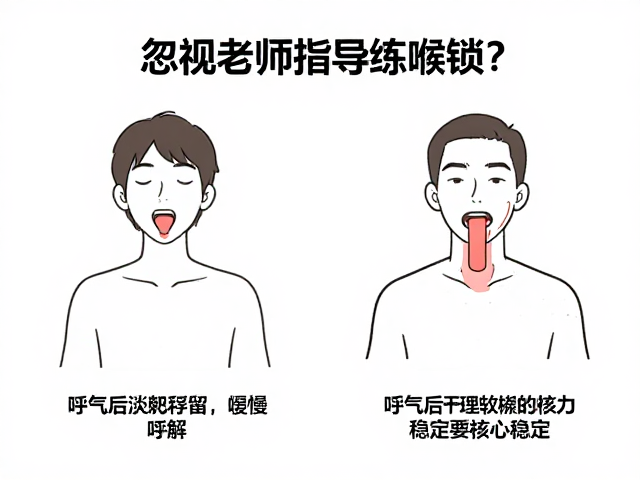 呼气后停留的生理机制与核心参与