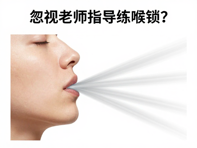 缓慢释放的气流管理与肌肉协同