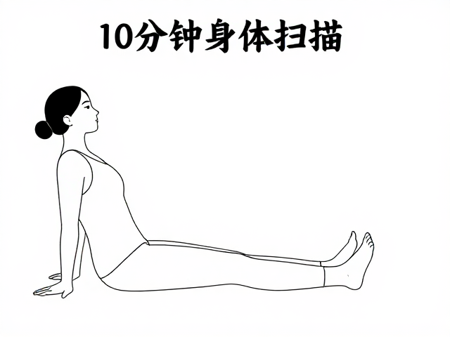 实操指南:从脚底到头顶的渐进式放松