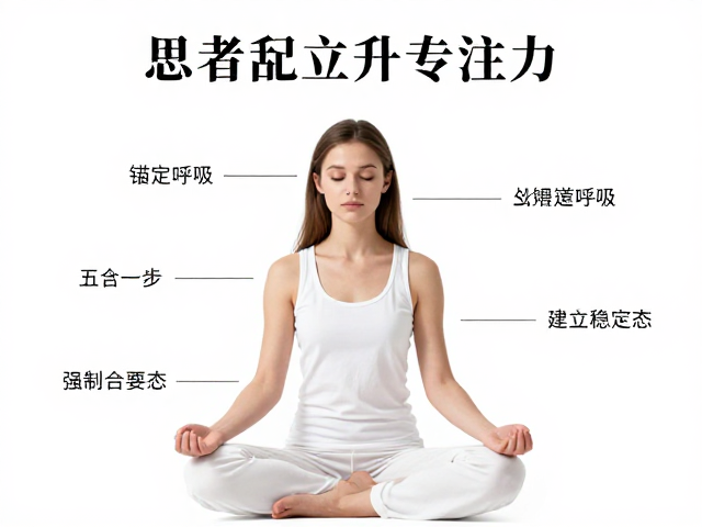 第一步:锚定呼吸,建立生理稳定态