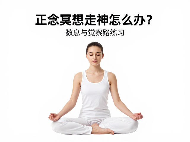 数息法：为游离的思绪设置结构框架