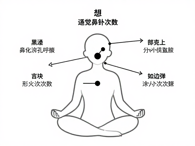记录分心次数:量化觉察的训练策略