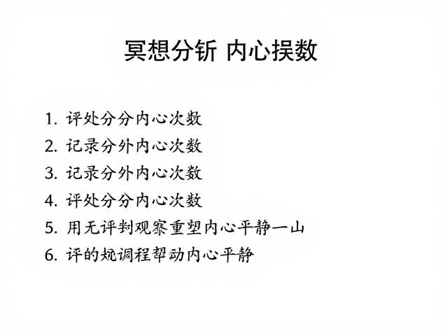 数据追踪对专注力提升的实证支持