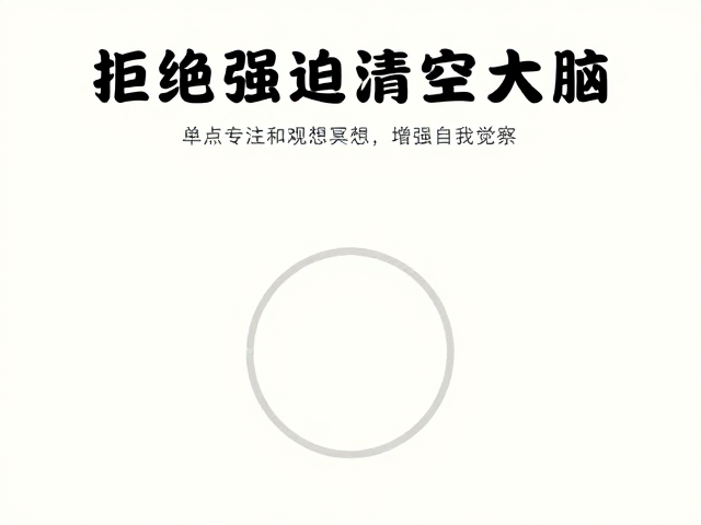 观想冥想：视觉化思维的建构与解析