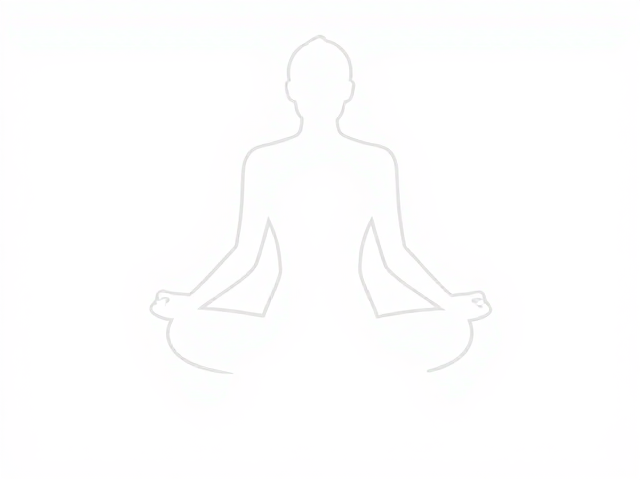 每日静心仪式，瑜伽初学者如何通过图形凝视平衡海底轮
