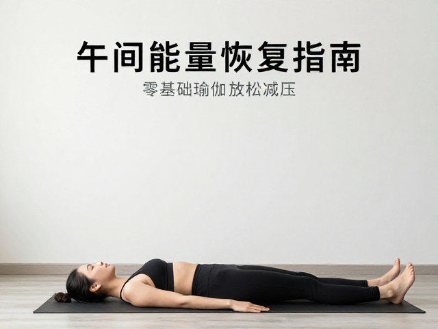 午间能量恢复指南