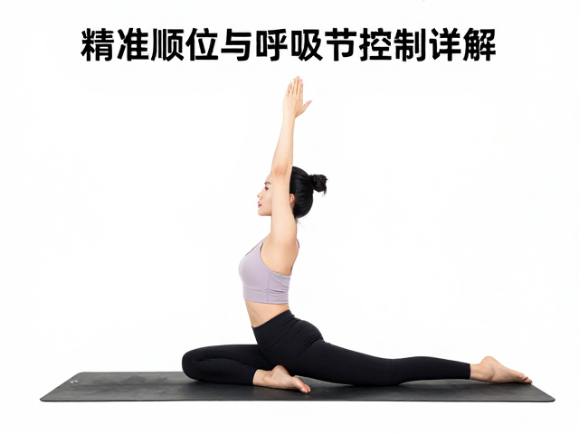 进阶体式中的关键顺位细节解析