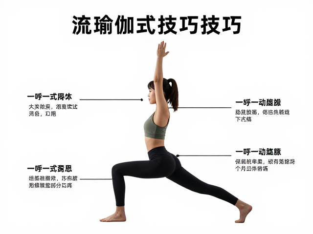 体式串联流动技巧