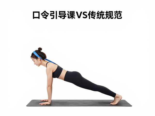伸展带对练习节奏的调控机制
