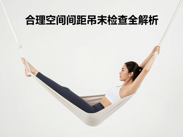 吊床系统的基础检查流程