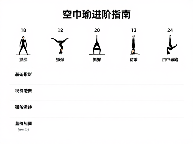 空中瑜伽的核心安全逻辑与排课原则