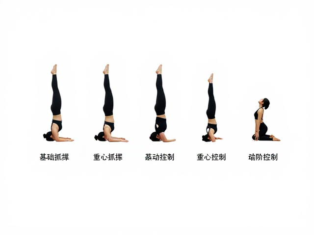 基础抓握与重心控制的入门路径