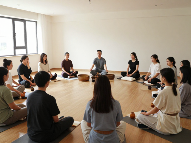 传统技法与现代身心科学的融合