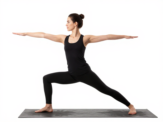 告别忽视呼吸节奏，Power Yoga战士序列详解，稳固体式与平衡