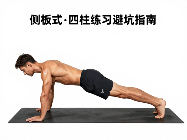 侧板式与四柱支撑详解，增强肌肉力量，动态串联练习避坑指南