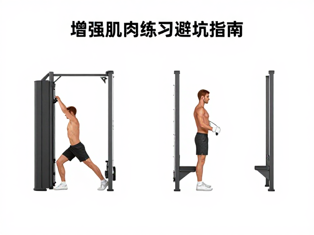 增强肌肉力量的进阶训练逻辑